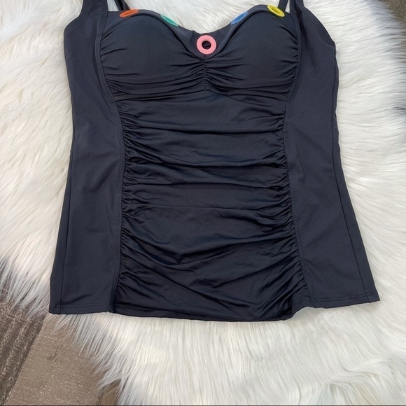 NWT Bleu Rod Beattie Hole In One Tankini Size 8 - Picture 6 of 14